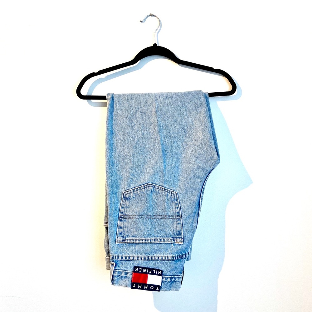 Vintage Denim Mom Jeans | Tommy Hilfiger